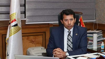 وزير الشباب والرياضة يهنئ الزمالك بعد تتويجه ببطولة إفريقيا