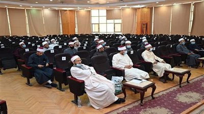 جامعة الفيوم: تدريب الأئمة والدعاة والواعظات لليوم الثالث على التوالي