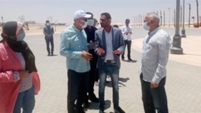 نائب وزير الإسكان: تنفيذ 4096 وحدة سكنية بمشروع 