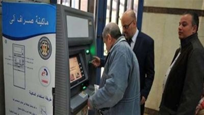 الحكومة تنفى إيقاف صرف المعاشات لحاملى البطاقات الزرقاء القديمة