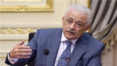 وزير التعليم: لم نحدد تفاصيل امتحانات الثانوية العامة حتى الآن