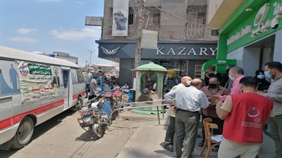 وزيرة الصحة: إطلاق قوافل طبية لتوفير لقاح فيروس كورونا لأصحاب المعاشات أمام مكاتب البريد