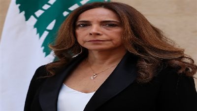 وزيرة الدفاع اللبنانية تبحث إجراءات استيراد وتصدير المواد الخطرة