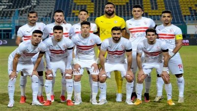 الزمالك يعود للتدريبات مساء السبت المقبل استعدادا لاسوان
