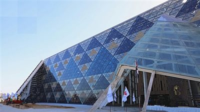 بالفيديو.. السياحة تكشف آخر تطورات المتحف المصري الكبير