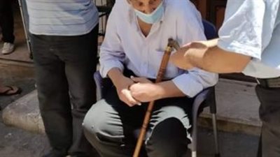 إخلاء 5 عقارات فى وسط بالإسكندرية بسبب هبوط أرضي