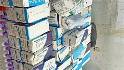 التفتيش الصيدلي.. ضبط أدوية مخدرة مجهولة المصدر وآخري تابعة للتامين الصحي بالدقهلية 