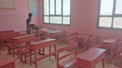 تعليم الدقهلية.. تطهير وتعقيم 219 لجنة لاستقبال امتحانات الدبلومات الفنية