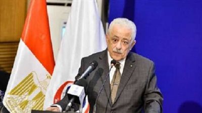 وزير التعليم يعلن تفاصيل امتحانات الثانوية العام للعام الدراسي 2020/2021