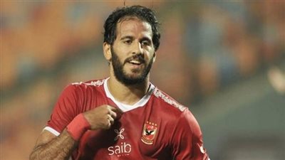 الأهلي يترقب عروضا رسمية لـ مروان محسن فى الميركاتو الصيفى