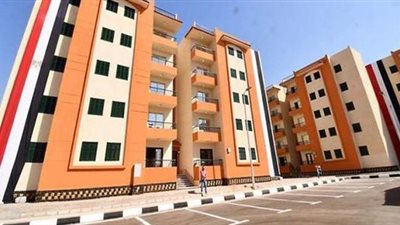 وزير الإسكان يتفقد وحدات المبادرة الرئاسية 