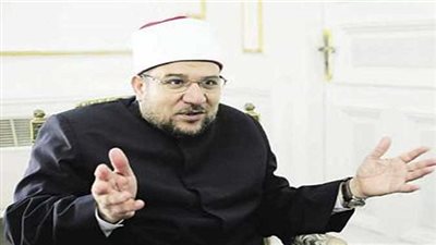 وزير الأوقاف: مصر في عهد السيسي تحولت إلى جمهورية جديدة 
