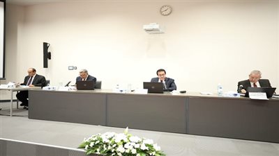 وزير التعليم العالى يرأس اجتماع مجلس الجامعات الخاصة والأهلية