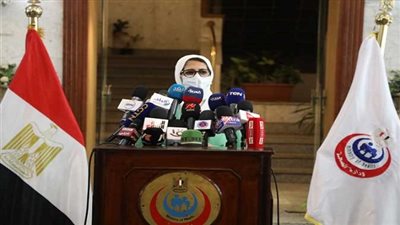 وزيرة الصحة تعلن استقبال 500 ألف جرعة من لقاح 