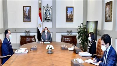 السيسي: تحمل مصر تسديد حصة مساهمات الدول الأقل نموًّا في 