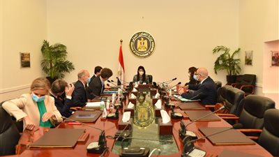 المشاط: الفترة المقبلة ستشهد دفع علاقات التعاون الإنمائي مع فرنسا