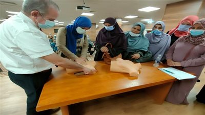 وزيرة الصحة: فحص 16 مليون سيدة ضمن المبادرة الرئاسية لدعم صحة المرأة