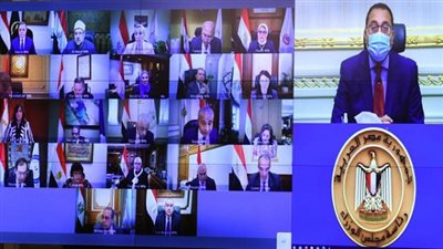 مجلس الوزراء يوافق على إنشاء ميناء جاف بالعاشر من رمضان بالمشاركة مع القطاع الخاص