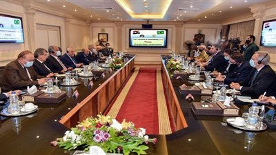 مباحثات بين العربية للتصنيع ووفد برازيلى للشراكة وتوطين التكنولوجيا