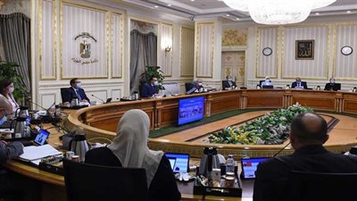 مجلس الوزراء يوافق على التفاوض مع شركة 