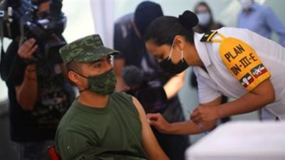 المكسيك تعلن إصابة نحو ربع سكان البلاد بكورونا