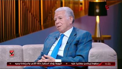 حوار مع القناة الرسمية.. حسن حمدي: مثلي الأعلى صالح سليم.. وحصد الأهلي للدوري 