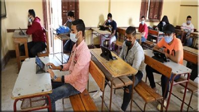 التعليم تعلن ضوابط امتحانات الثانوية العامة 2021