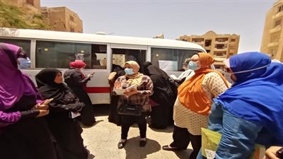بدء فاعليات الحملة التنشيطية المجانية لخدمات تنظيم الأسرة والصحة بالسويس