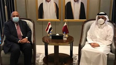 قطر تؤكد أهمية التضامن العربي مع مصر والسودان بقضية سد النهضة