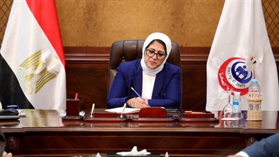 وزيرة الصحة: مصر من الدول المنخفضة بمعدلات الإصابة بفيروس الإيدز
