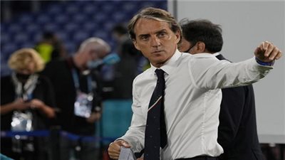 يورو 2020.. المدير الفني لإيطاليا: نسعى للفوز بكأس العالم.. وتلك المنتخبات اقوى منا