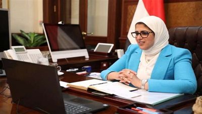 وزيرة الصحة: نستهدف إنتاج 40 مليون جرعة من لقاح كورونا 