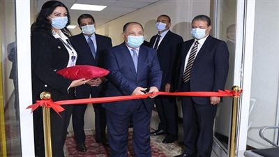 وزيرا المالية وقطاع الأعمال يفتتحان مؤتمر بورتفوليو إيجيبت
