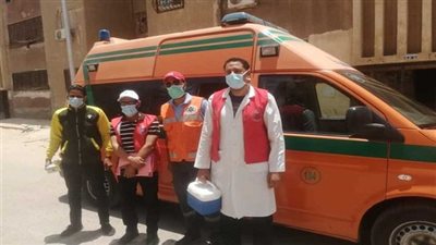 الحكومة تنفى تحصيل رسوم مقابل تقديم خدمات تلقى لقاح كورونا بالمنازل