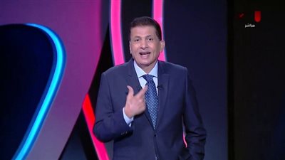 مصطفى عبدة يعود لقناة الأهلي السبت المقبل