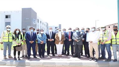 وزيرة الصحة: مصانع 