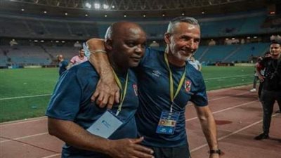 موسيماني يرفض إجراء تغييرات فى دفاع الأهلي أمام الترجي