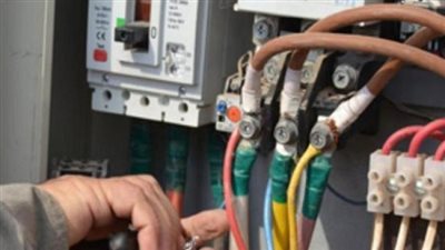 الأمن الاقتصادى يضبط 13 الف قضية سرقة كهرباء 