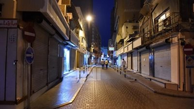 البحرين: تمديد فترة سريان قرارات الإغلاق لمدة أسبوع