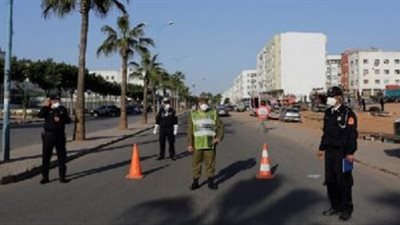 المغرب تعلن انخفاض منحنى وفيات فيروس كورونا