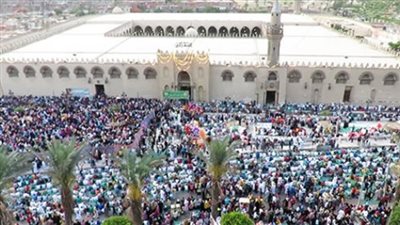 الأوقاف: إقامة صلاة عيد الأضحى بجميع المساجد المقام بها الجمعة فقط