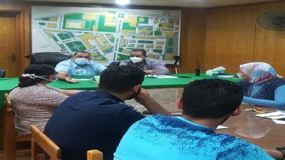 الحفناوي يصدر قرار بتولي سامح شكري الأشراف على المكتب الفني بصحة السويس 