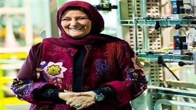 منتدى نوت لقضايا المرأة بمهرجان أسوان يكرم الدكتورة فايزة الخرافي