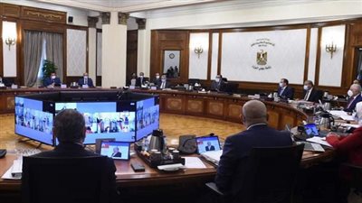 الحكومة توافق على 4 مشروعات قرارات لرئيس الجمهورية