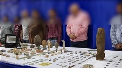 القبض على برلماني إخواني سابق يتزعم عصابة للإتجار فى الآثار