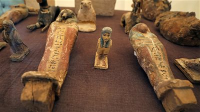 تطورات بقضية النائب علاء حسانين قائد عصابة التنقيب عن الآثار