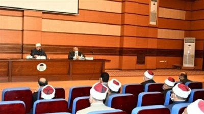 وزير الأوقاف يكرم مديريات الأوقاف الأكثر تميزًا في تحصيل صكوك الأضاحي