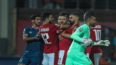 أرقام قياسية للأهلي بعد موقعة الترجي 