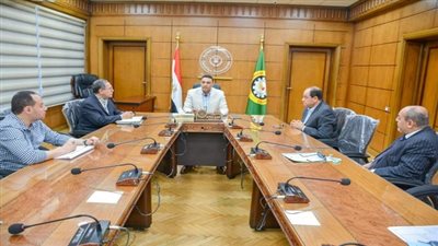 محافظ الدقهلية.. يتابع أعمال تنفيذ مشروع تحيا مصر بالمنصورة 