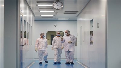 الصحة: 74.9% نسبة الشفاء من كورونا بمستشفيات العزل